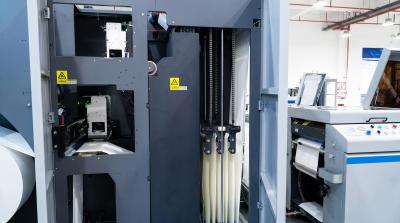 Aurora 440 - Impressora Digital Inkjet Editorial Roll to Sheet
