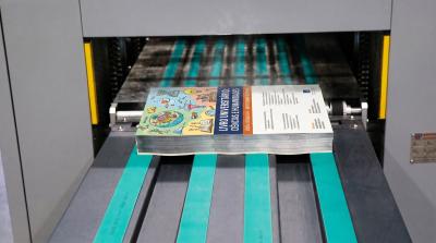 Aurora 440 - Impressora Digital Inkjet Editorial Roll to Sheet