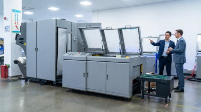 Aurora 440 - Impressora Digital Inkjet Editorial Roll to Sheet