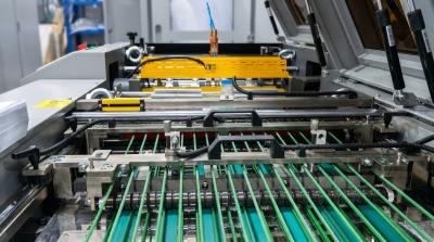 Aurora 440 - Impressora Digital Inkjet Editorial Roll to Sheet