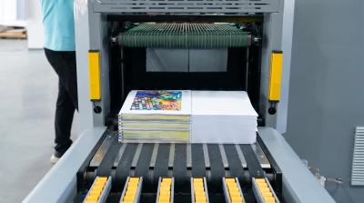 Aurora 440 - Impressora Digital Inkjet Editorial Roll to Sheet