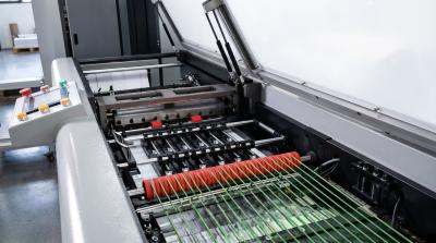 Aurora 440 - Impressora Digital Inkjet Editorial Roll to Sheet