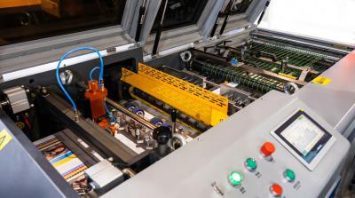 Aurora 440 - Impressora Digital Inkjet Editorial Roll to Sheet