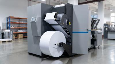 Aurora 440 - Impressora Digital Inkjet Editorial Roll to Sheet