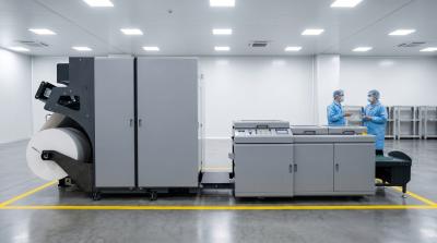 Aurora 440 - Impressora Digital Inkjet Editorial Roll to Sheet
