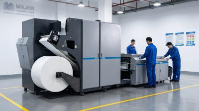 Aurora 440 - Impressora Digital Inkjet Editorial Roll to Sheet