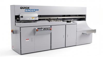 QuickBinder 500 