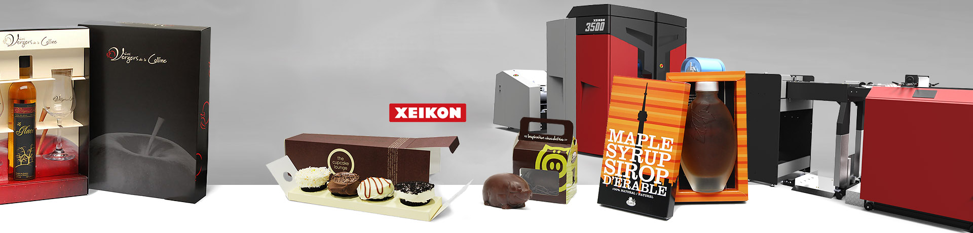Xeikon - Digital Folding Carton - Caixas Dobráveis
