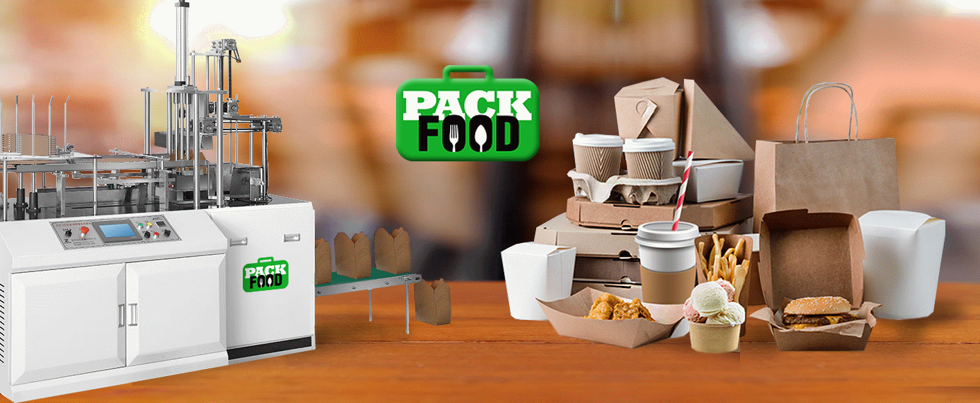 Apolo - PackFood - Soluções Completas em Máquinas Formadoras de Embalagens para Fast Food e Delivery