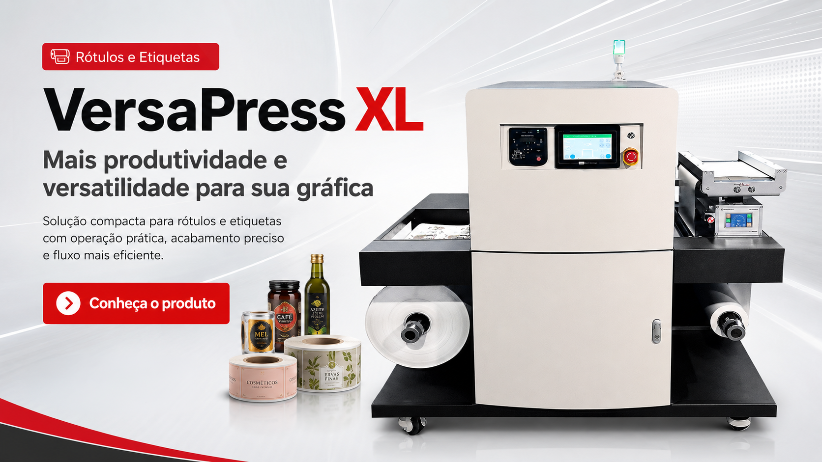VersaPress XL