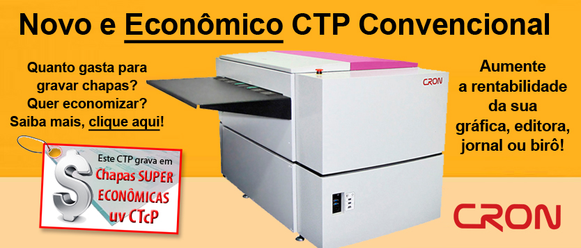 Apolo - Mquinas Grficas - CTP Convencional Cron