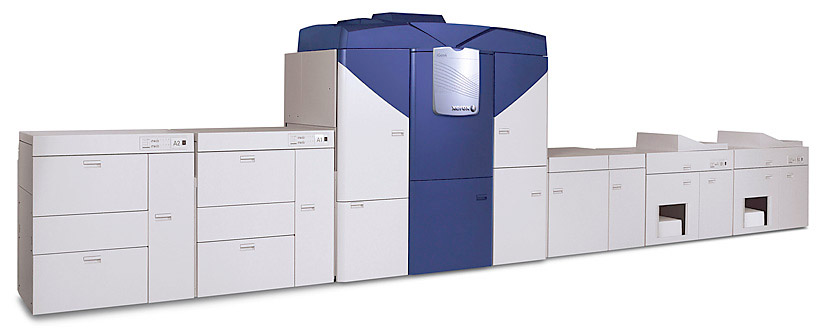 Apolo - Máquinas Gráficas - Xerox - Impressoras Digitais - Xerox iGen4™