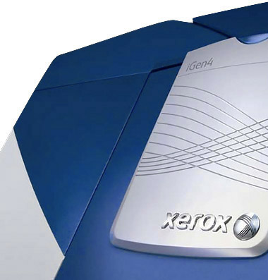 Apolo - Máquinas Gráficas - Xerox - Impressoras Digitais - Xerox iGen4™