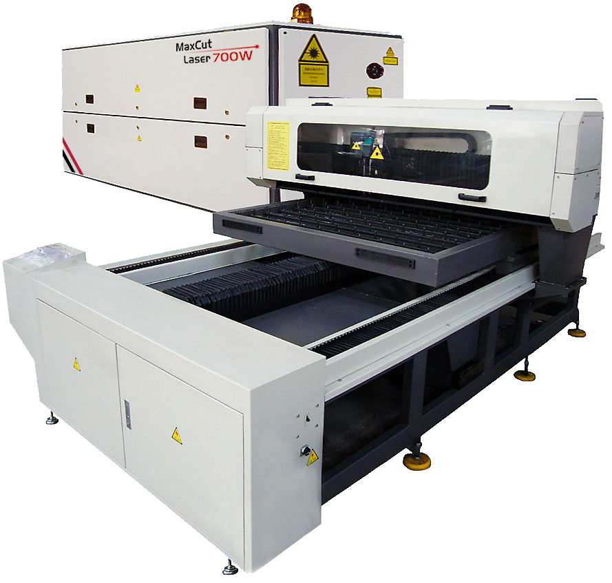 Máquina de corte a laser para facas de Corte e Vinco - MaxCut Laser 700W