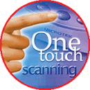 Tecnologia Easy-Touch Buttons, Botões de acesso rápido