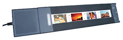 LightLid 35 Plus - Adaptador de transparência!
