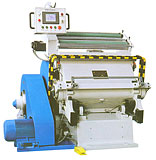 Máquina de Corte e Vinco PolyVinco 960