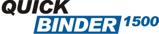 Máquina de Encadernação de Livros QuickBinder 1500