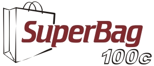 SuperBag 100c - Máquina Automática para Fabricar Alças para Sacolas de Papel