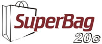SuperBag 20c - Máquina Automática para Fabricar Cordão para Alças de Sacolas de Papel