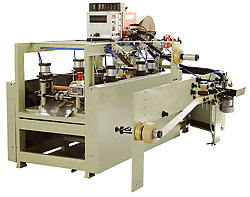 SuperBag 100p - Máquina automática para fabricar alças de papel para sacolas