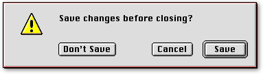 Finalizando no Mac