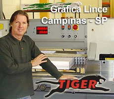 Gráfica Lince - Campinas, SP