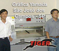 Gráfica Yamada - São José dos Campos, SP