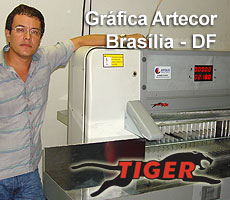 Gráfica Artecor - Brasília, DF