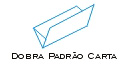 Dobra Padrão Carta